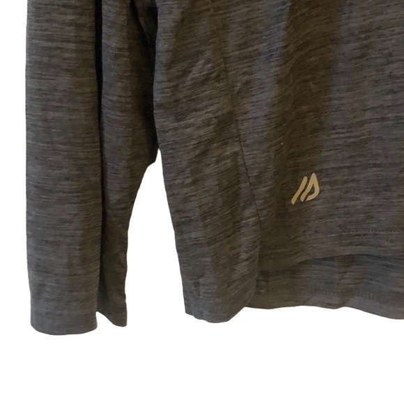 Eddie Bauer Long Sleeve Top - fitness top size XL - Picture 4 of 8